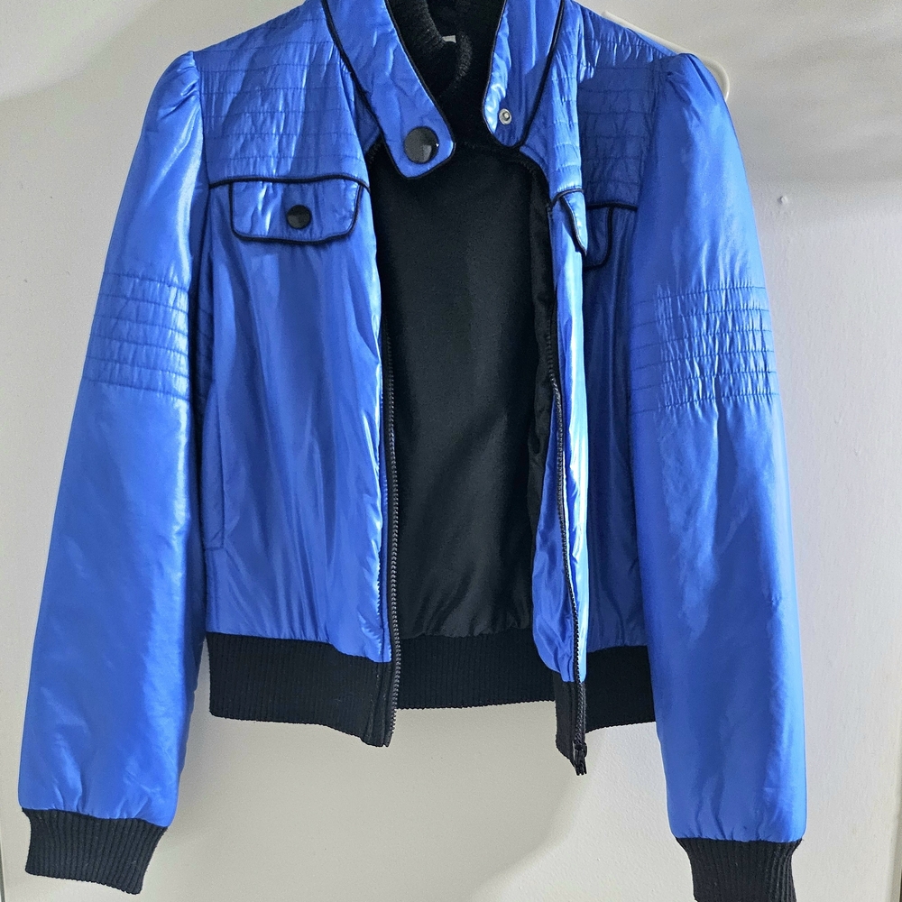 Xhilaration Black Jacket